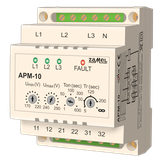 AUTOMATYCZNY PRZEŁĄCZNIK FAZ