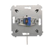 SIMON 54 WMDL-0K01Px-048 Łącznik na kluczyk chwilowy – przycisk (moduł) 2 pozycyjny „0-I” styk N/O,