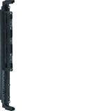 univers N Wspornik szyn zbiorczych 60mm 4P wysokość 450mm prawy UZ64S8 HAGER