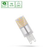 LED G9 230V 4W CW SMD 5 LAT PREMIUM SPECTRUM