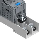 FV+ rozłącznik bezp.listw. NH3 3P 630A 690VAC szyny 185mm zac.śr.M12