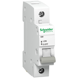 Rozłącznik izolacyjny modułowy K60 SW 1P 63A A9S62163 Schneider