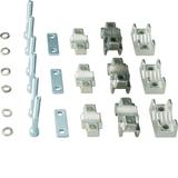 LT zestaw zacisków pryzm. do rozłącz. NH1 (3 szt.) 2x35-70mm2 Cu/Al 1 przewód LZ154 HAGER