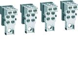 MCCB Zaciski P250 Cu/Al 4P 6x 6-35mm2 HYT066H HAGER