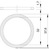 107/F M, USZCZELKA POD NAKR.M32