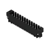 SL-SMT 3.50/12/180LF 1.5SN BK RL Wtyki PCB (złącza płyty), 3.50 mm, Liczba biegunów: 12, kąt odejścia: 180° /230szt./ 1045040000 WEIDMÜLLER