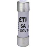 Wkładka topikowa cylindryczna CH10x38 gG 2A 500V 002620001 ETI