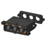 HDC HP550 KIT 3M70 C1 Złącze modułowe (przemysłowe) WEIDMULLER