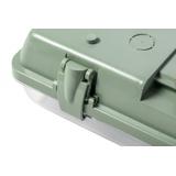 OPRAWA HERMETYCZNA HELIOS-LED 218 BIS, T8 LED, G13, AC 220-240V, 50/60Hz, IP65, ABS/PS, Z OKABLOWANI