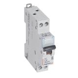Wyłącznik Nadprądowy S 301N 1P+N C 4 6kA DX3 407737 LEGRAND