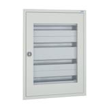 BF-UT-4/96-P Rozdzielnice podtynk;drzwi transparentne 289134 EATON