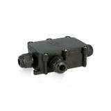 PI3P puszka IP68 PG9-3P OPATÓWEK