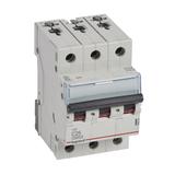 Wyłącznik Nadprądowy S 313 3P C25A 10000A TX3 404224 LEGRAND