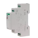 Przekaźnik bistabilny, on-off,  na szynę DIN, z przekaźnikiem inrush