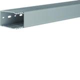 tehalit.LKG Kanał grzebieniowy PVC z pokrywą 75x50mm szary LKG7505007030B HAGER