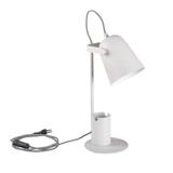 RAIBO E27 W Lampka biurkowa RAIBO E27 W E27 kolor biały KANLUX