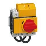 Rozłącznik Obrotowy PV 32A 600VDC 414263 LEGRAND