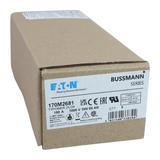 100A 1000V aR DIN 00 TYPE T FUSE Wkładka szybka 100A AC 1000V DIN 00 aR DIN IEC nieizolowan 170M2681