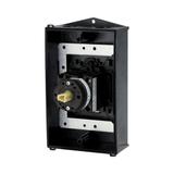 T0-3-15683/I2H/MBS/SVB-SW Rozłącznik 20A 3P + 2Z 1R MBS czarna rączka 182434 EATON