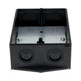 CI-K2H-145-M Mała obudowa CI-K2 z płytą montażową WxSxG=160x100x145mm 229307 EATON