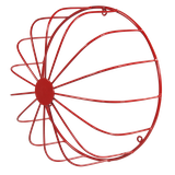 OSŁONA DZWONKA SZKOLNO-ALARMOWEGO CZERWONA TYP: ODS-256 D