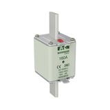 NH FUSE 160AMP 500V AM SIZE 2 DUAL IND Wkładka NH2 160A 500V AM podwójny wskaźnik 160NHM2B EATON