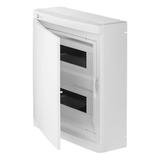 Rozdzielnica ELEGANT 2x12 PE+N - NOWA IP 40 biała