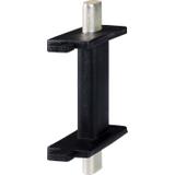 NVLI 00 Ag - Zwieracz instalacyjny - izolowany - srebrzony