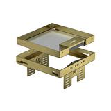 RKSN2 UZD3 4MS25, Prostokątna kaseta z wyj.przewodu