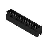 S2L 3.50/36/180G 3.5SN BK BX Wtyki PCB (złącza płyty), 3.50 mm, Liczba biegunów: 36, kąt odejścia: 180° /24szt./ 1729100000 WEIDMÜLLER