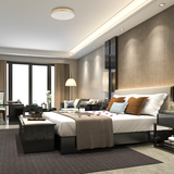 Plafon MAYA GOLD 15W LED IP44 O330 mm