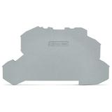 ścianka końcowa/rozdzielająca gr. 1 mm