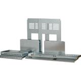 XMIX16W0802 Zestaw montażowy 2xIZMX16 wysuwna W=800 174557 EATON