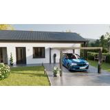EVCS witty one 1x11kW 3f z kablem 6,5m T2 RFID Bluetooth XVR111C HAGER