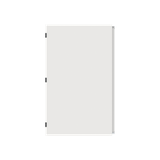 TZB308L Pełne drzwi szerokość 3PW wysokość 8GU lewe