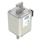 FUSE 700A 1000V 2GKN/75 AR Wkładka szybka 700A AC 1000V rozmiar 2 59x77x75 mm aR IEC UL w 170M5930 E