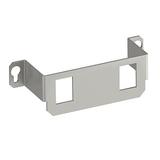 MTGE2 2A, PŁYTKA NA GNIAZDA TELEINF.