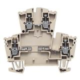WDK 2.5/D/3 Złączki szynowe z elementami elektronicznymi, nr katalogowy 1023100000