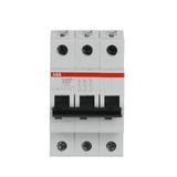 S203M-K6 Wyłącznik nadprądowy 10kA 3P K6A 2CDS273001R0377 ABB