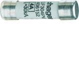Wkładka bezpiecznikowa cylindryczna CH-10 10x38mm gPV 20A 1000VDC LF320PV HAGER