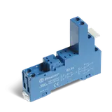 Gniazdo do przekaźników serii 40.31; zaciski śrubowe, 95.93.3 SPA