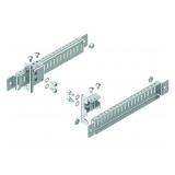 Uchwyt wkładu z regulacją do obudów HXS   UW-BCR 4