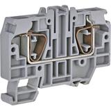 ESP-HMM.10 Złączka sprężynowa 10 mm2 (szara)