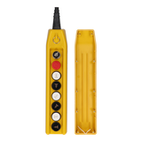 KASETA STEROWNICZA SUWNICOWA SAA-NO+B-1NC+6X(1NO+1NO/2)