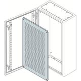 TQ1060 PŁYTA MONT. OTWOROWANA 1000X600MM(HXW)