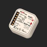 Radiowy odbiornik dopuszkowy 3-kanałowy TYP: ROP-04