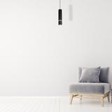 Milagro lampa wisząca Vidar Black GU10 MLP5403