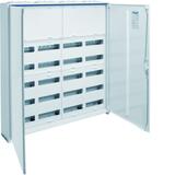 Rozdzielnica univers FW N IP44 kl. II 1100x1050x160 FWB74N HAGER