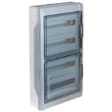Rozdzielnica Modułowa 4x18 Natynkowa IP65 Rn-65 601948 LEGRAND