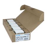 160A 690V IEC aR 000/80 SQ BODY IND FUSE Wkładka szybka 160A AC 690V DIN 000 21x40x100 mm, 170M1369